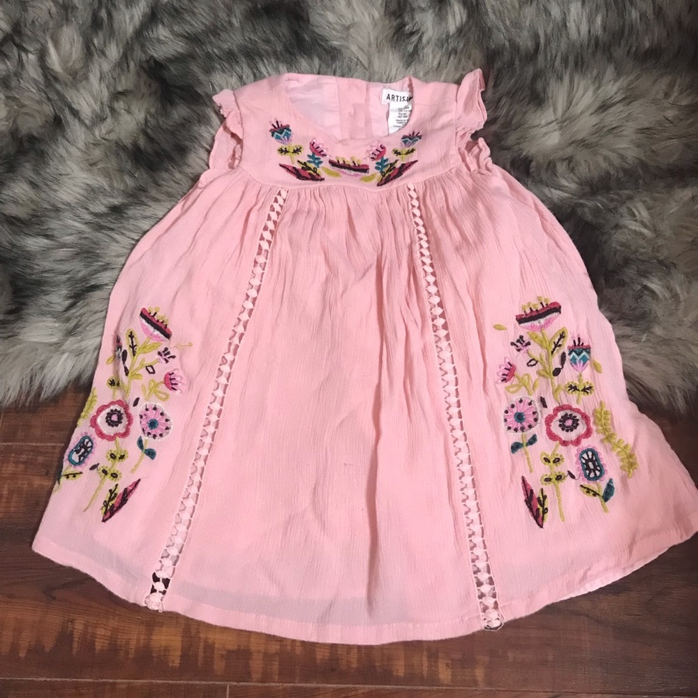 Artisan Dress 18M